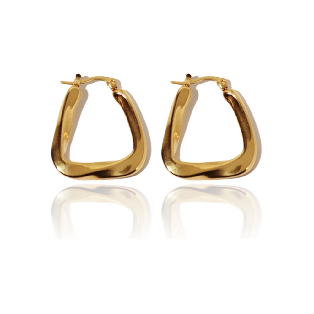 LELIAMAE Jasmine Hoops*